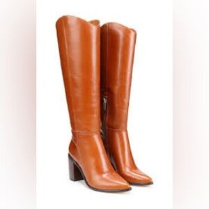 ‼️RARE‼️🎸SARTO🎸🔥NWT🔥 Sarto Ticada Tall Boots in Cedar— Size 8